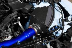 HPS Performance - HPS 827-772P Air Intake Kit w/Heat Shield for 21-25 BMW M2/M3/M4 3.0L Turbo - Image 2