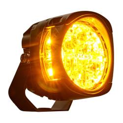 ARB - ARB PM435AM Quatro Amber Adventure Light - Image 2