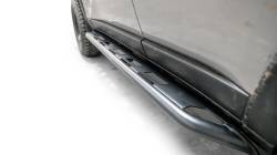 Fab Fours - Fab Fours TL24-G6750-1 Rock Slider for 24-25 Toyota Land Cruiser - Image 3