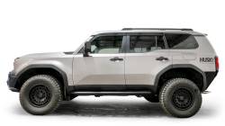 Fab Fours - Fab Fours TL24-G6750-1 Rock Slider for 24-25 Toyota Land Cruiser - Image 4