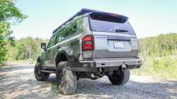 Fab Fours - Fab Fours TL24-Y6751-1 Premium Rear Bumper for 24-25 Land Cruiser - Image 2