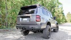 Fab Fours - Fab Fours TL24-Y6751-1 Premium Rear Bumper for 24-25 Land Cruiser - Image 4