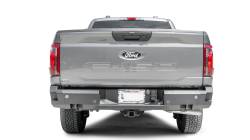 Fab Fours - Fab Fours FF24-W6551-1 Premium Rear Sensor Bumper for 24-26 Ford F150 - Image 3
