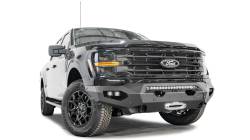 Fab Fours - Fab Fours FF24-X6551-1 Matrix Front Bumper for 24-26 Ford F150 - Image 3