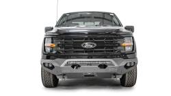 Fab Fours - Fab Fours FF24-X6551-1 Matrix Front Bumper for 24-26 Ford F150 - Image 2