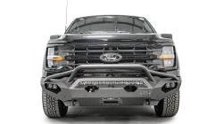 Fab Fours - Fab Fours FF24-X6552-1 Matrix Front Bumper for 24-26 Ford F150 - Image 2
