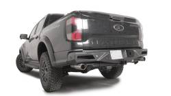 Fab Fours - Fab Fours FR24-E6451-1 Vengeance Rear Sensor Bumper for 24-26 Ford Ranger - Image 1