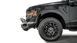 Fab Fours - Fab Fours FF24-X6552-1 Matrix Front Bumper for 24-26 Ford F150 - Image 4