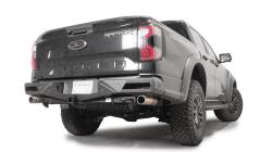 Fab Fours - Fab Fours FR24-E6451-1 Vengeance Rear Sensor Bumper for 24-26 Ford Ranger - Image 3