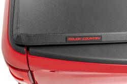 Rough Country Suspension Systems - Rough Country 41307550A Soft Tri-Fold Tonneau Cover for 19-26 RAM 1500 5.7' - Image 6