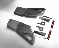 Baja Kits - Baja Kits BJK8008003 Spindle Gusset Kit for 05+ Toyota Tacoma/FJ Cruiser/4Runner - Image 1
