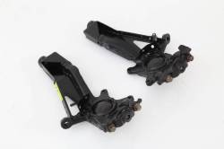 Baja Kits - Baja Kits BJK8008003 Spindle Gusset Kit for 05+ Toyota Tacoma/FJ Cruiser/4Runner - Image 2