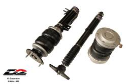 D2 Racing - D2 Racing D-MA-04-1-ARB Air Struts w/Basic Manag. for 14-18 Mazda 3 - Image 2