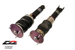 D2 Racing - D2 Racing D-TO-55-ARE Air Struts w/Essential Man. for 92-99 SC300/SC400/Supra - Image 2