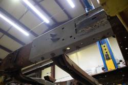 Rust Buster Frameworks - Rust Buster Frameworks RB7004R Right Center Frame Section for 97-03 Ford F150 - Image 6
