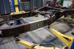 Rust Buster Frameworks - Rust Buster Frameworks RB7004L Left Center Frame Section for 97-03 Ford F150 - Image 5