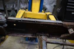 Rust Buster Frameworks - Rust Buster Frameworks RB7004L Left Center Frame Section for 97-03 Ford F150 - Image 7