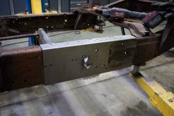Rust Buster Frameworks - Rust Buster Frameworks RB7004L Left Center Frame Section for 97-03 Ford F150 - Image 4