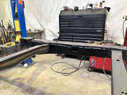 Rust Buster Frameworks - Rust Buster RB7013L Left Rear Over-Axle Frame Section for 09-14 Ford F150 - Image 5