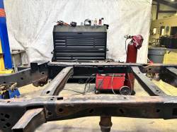 Rust Buster Frameworks - Rust Buster RB7013L Left Rear Over-Axle Frame Section for 09-14 Ford F150 - Image 7