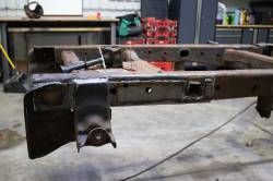 Rust Buster Frameworks - Rust Buster Frameworks RB7012L Left Rear Frame Section for 09-14 Ford F150 - Image 3