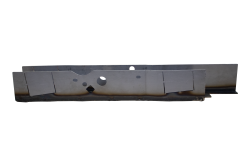 Rust Buster Frameworks - Rust Buster Frameworks RB7012R Right Rear Frame Section for 09-14 Ford F150 - Image 1