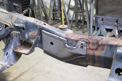 Rust Buster Frameworks - Rust Buster Frameworks RB7017L LEFT Front Frame Section for 09-14 Ford F150 - Image 7