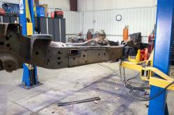 Rust Buster Frameworks - Rust Buster Frameworks RB7015L Left Mid Frame Section for 09-14 Ford F150 - Image 5