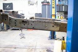Rust Buster Frameworks - Rust Buster Frameworks RB7015L Left Mid Frame Section for 09-14 Ford F150 - Image 4