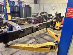 Rust Buster Frameworks - Rust Buster Frameworks RB7032L Left Mid Frame Section for 09-14 Ford F150 - Image 5