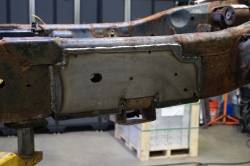 Rust Buster Frameworks - Rust Buster Frameworks RB7016L LEFT Center Frame Section for 09-14 Ford F150 - Image 6