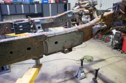 Rust Buster Frameworks - Rust Buster Frameworks RB7016L LEFT Center Frame Section for 09-14 Ford F150 - Image 5