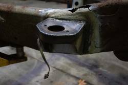 Rust Buster Frameworks - Rust Buster Frameworks RB7021L Left Front Cab Mount for 09-14 Ford F150 - Image 4