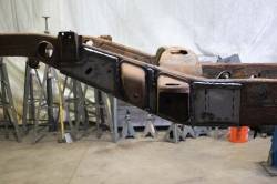 Rust Buster Frameworks - Rust Buster RB7380R RIGHT Mid Frame Section for 07-13 Silverado/Sierra Crew Cab - Image 5