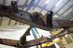 Rust Buster Frameworks - Rust Buster RB7380L LEFT Mid Frame Section for 07-13 Silverado/Sierra Crew Cab - Image 9