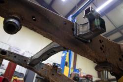 Rust Buster Frameworks - Rust Buster Frameworks RB7024 Rear Fuel Tank Crossmember for 09-14 Ford F150 - Image 10