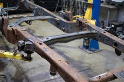 Rust Buster Frameworks - Rust Buster Frameworks RB7024 Rear Fuel Tank Crossmember for 09-14 Ford F150 - Image 6