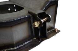 Rust Buster Frameworks - Rust Buster RB7810 Spare Tire Crossmember for 01-10 Silverado/Sierra HD - Image 4