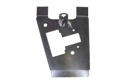 Rust Buster Frameworks - Rust Buster Frameworks RB7029 Spare Tire Plate for 09-14 Ford F150 - Image 1