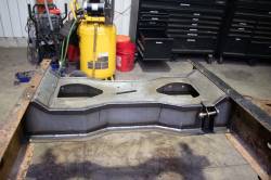 Rust Buster Frameworks - Rust Buster RB7810 Spare Tire Crossmember for 01-10 Silverado/Sierra HD - Image 8