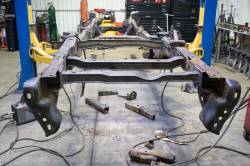 Rust Buster Frameworks - Rust Buster Frameworks RB7028 Rear Spare Tire Crossmember for 09-14 Ford F150 - Image 8