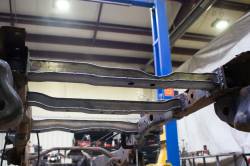 Rust Buster Frameworks - Rust Buster Frameworks RB7028 Rear Spare Tire Crossmember for 09-14 Ford F150 - Image 10