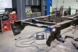 Rust Buster Frameworks - Rust Buster Frameworks RB7028 Rear Spare Tire Crossmember for 09-14 Ford F150 - Image 7