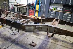 Rust Buster Frameworks - Rust Buster RB7003R Right Leaf Spring Frame Section for 97-03 Ford F150 - Image 7