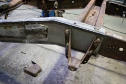 Rust Buster Frameworks - Rust Buster RB7003L Left Leaf Spring Frame Section for 97-03 Ford F150 - Image 6