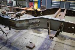Rust Buster Frameworks - Rust Buster RB7003L Left Leaf Spring Frame Section for 97-03 Ford F150 - Image 4