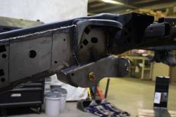 Rust Buster Frameworks - Rust Buster RB7014R RIGHT Leaf Spring Frame Section for 09-14 Ford F150 - Image 4