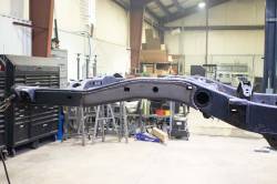 Rust Buster Frameworks - Rust Buster RB8435L LEFT Over-Axle Frame Section for 01-07 Toyota Sequoia - Image 3