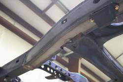 Rust Buster Frameworks - Rust Buster RB8435L LEFT Over-Axle Frame Section for 01-07 Toyota Sequoia - Image 5