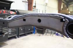 Rust Buster Frameworks - Rust Buster RB8435L LEFT Over-Axle Frame Section for 01-07 Toyota Sequoia - Image 4